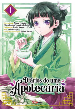 Diários de uma Apotecária 01