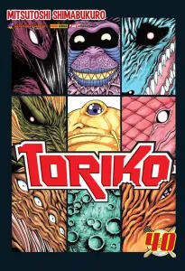 Toriko 40