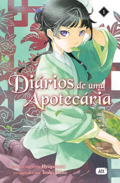 Diários de uma apotecária 01